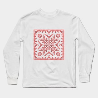 WINTER STAR 05 Long Sleeve T-Shirt